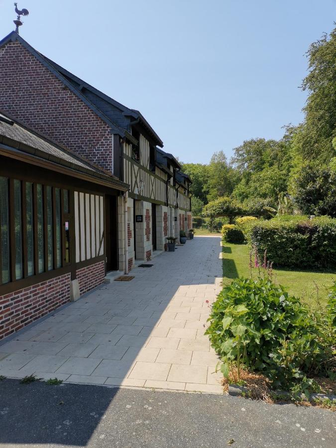 Hotel Le Manege Gite Le Phare Sainte-Marie-au-Bosc Exterior foto