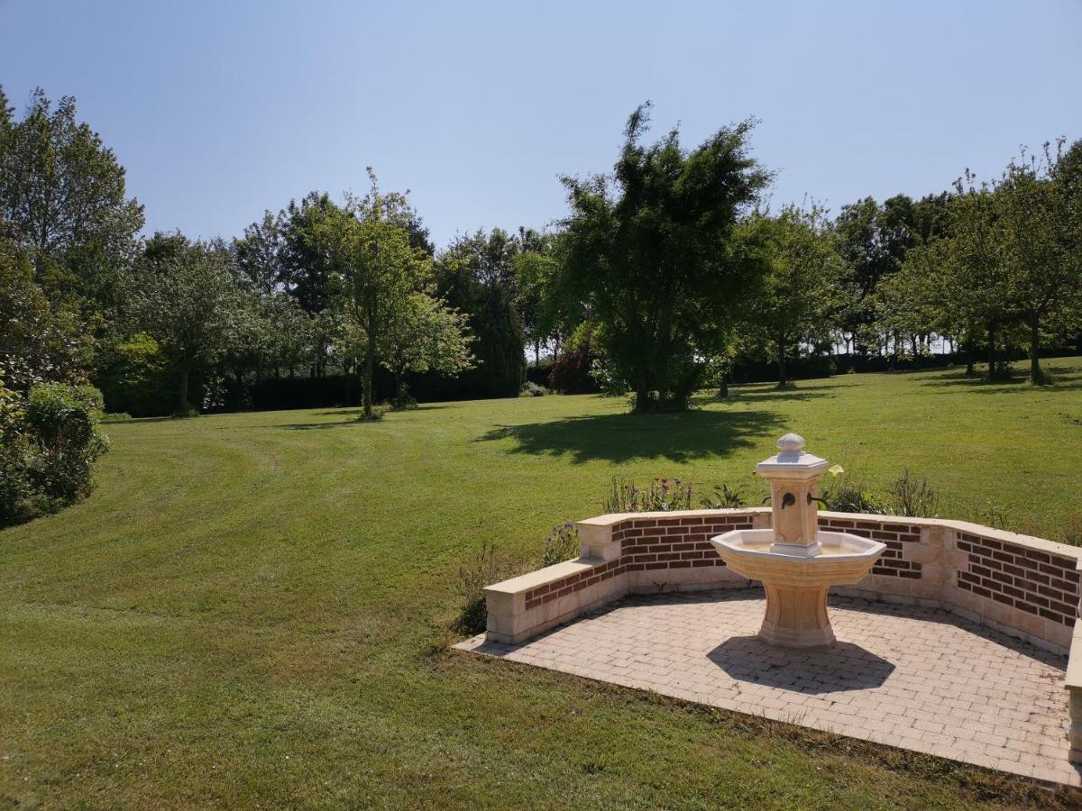 Hotel Le Manege Gite Le Phare Sainte-Marie-au-Bosc Exterior foto