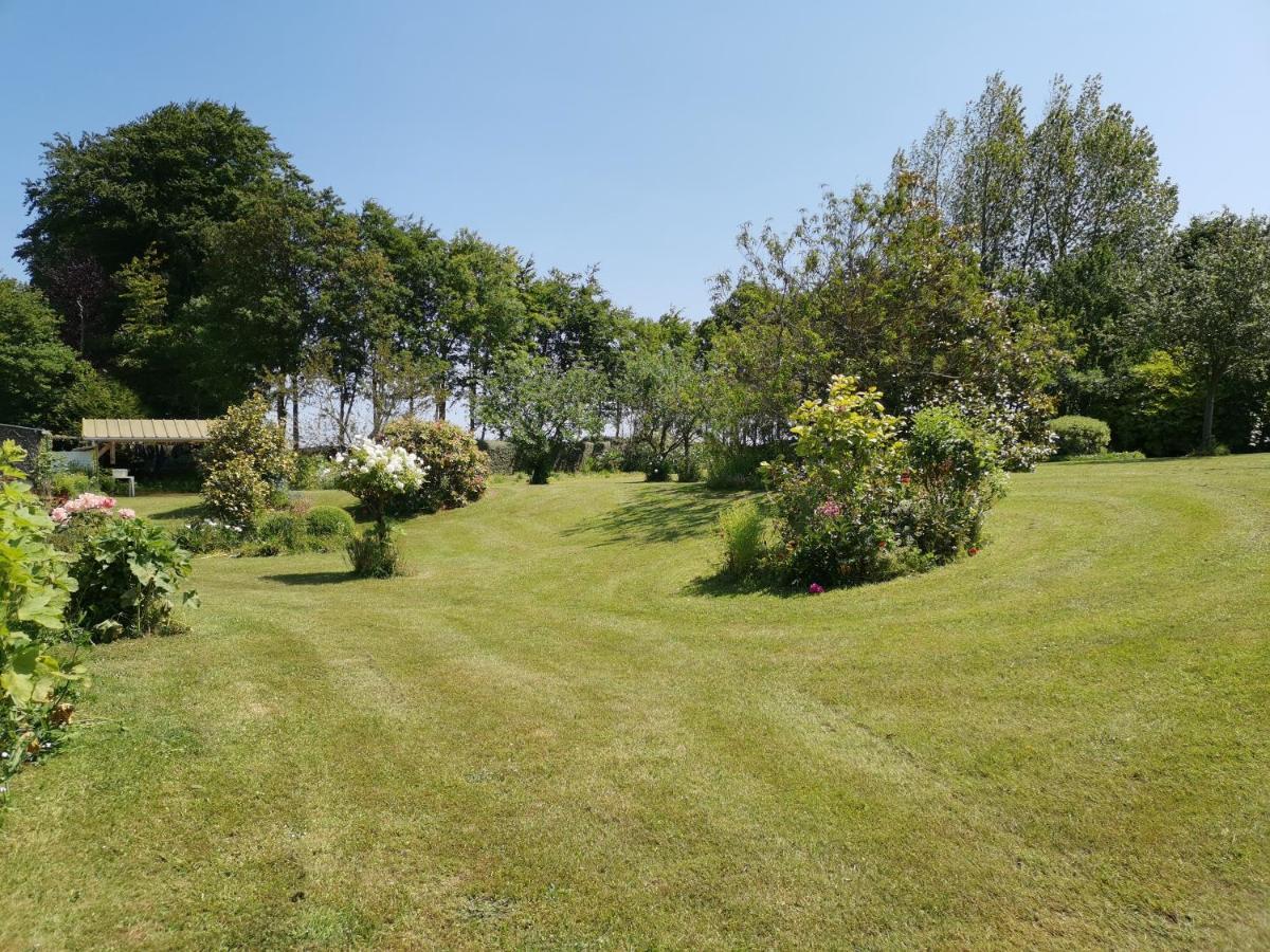 Hotel Le Manege Gite Le Phare Sainte-Marie-au-Bosc Exterior foto
