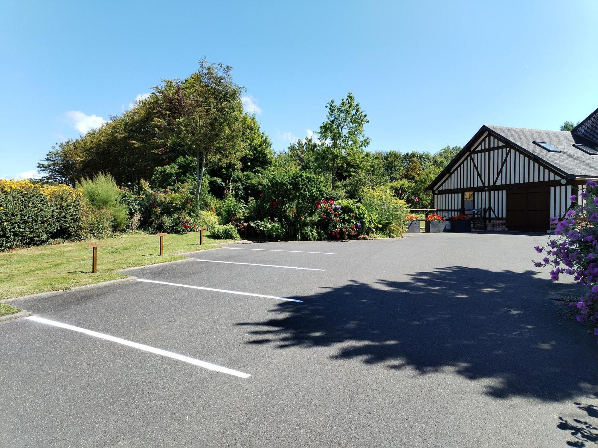 Hotel Le Manege Gite Le Phare Sainte-Marie-au-Bosc Exterior foto